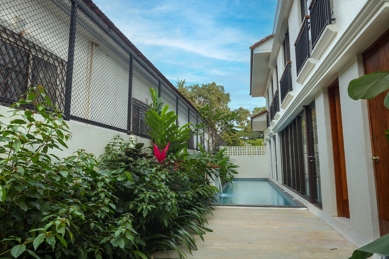 Image gallery marquee