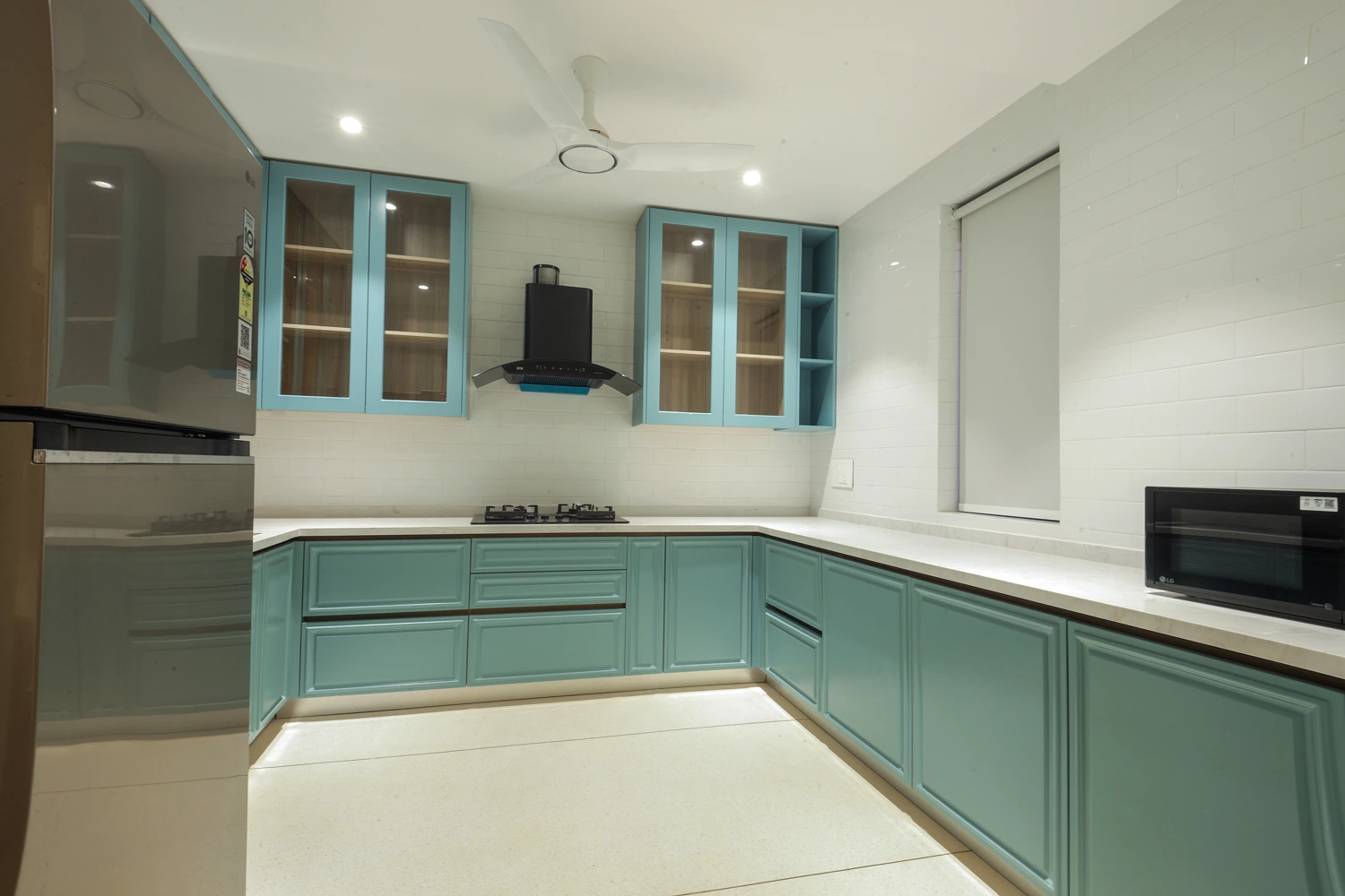 Image gallery marquee