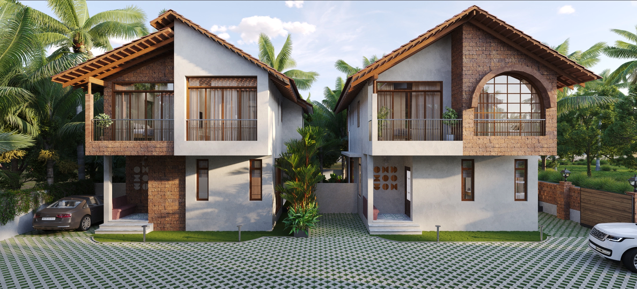 Image gallery marquee