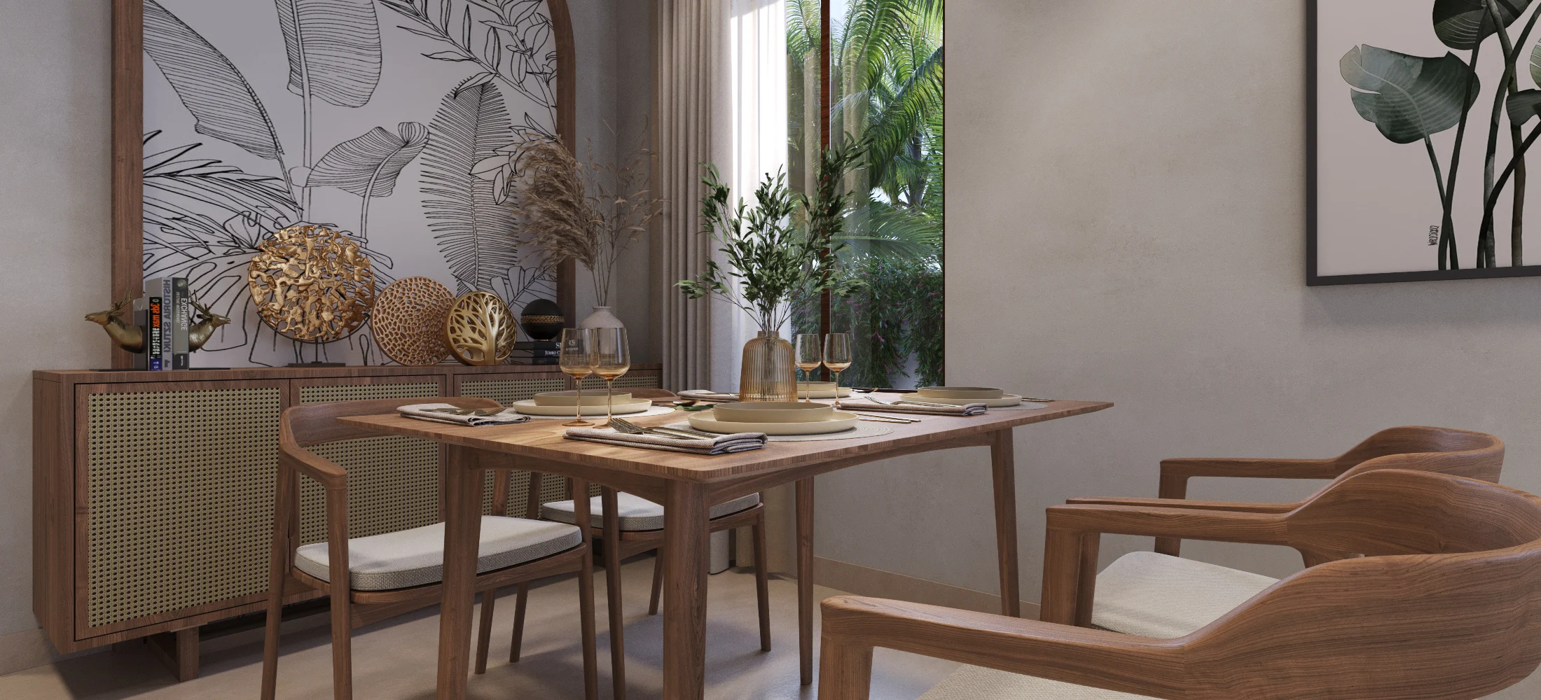 Image gallery marquee