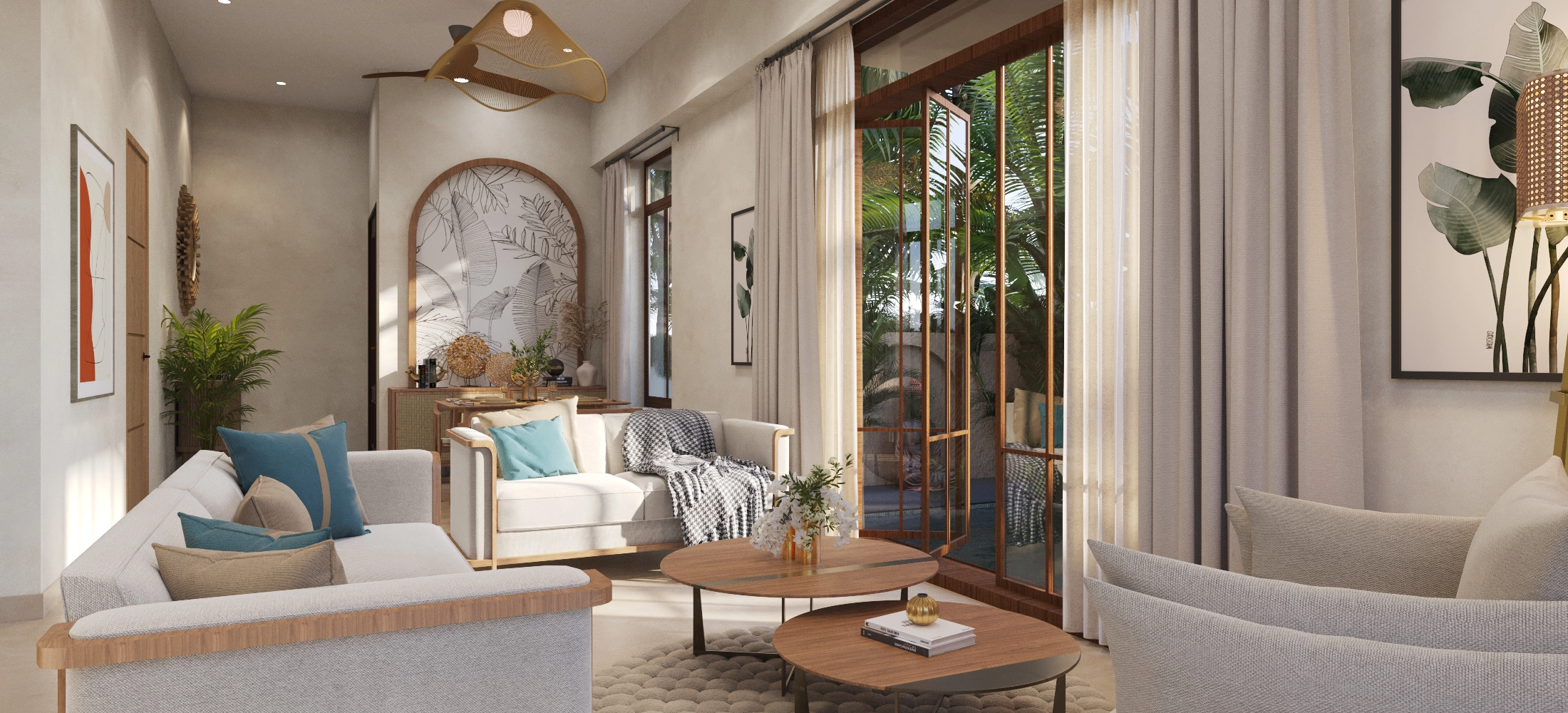 Image gallery marquee