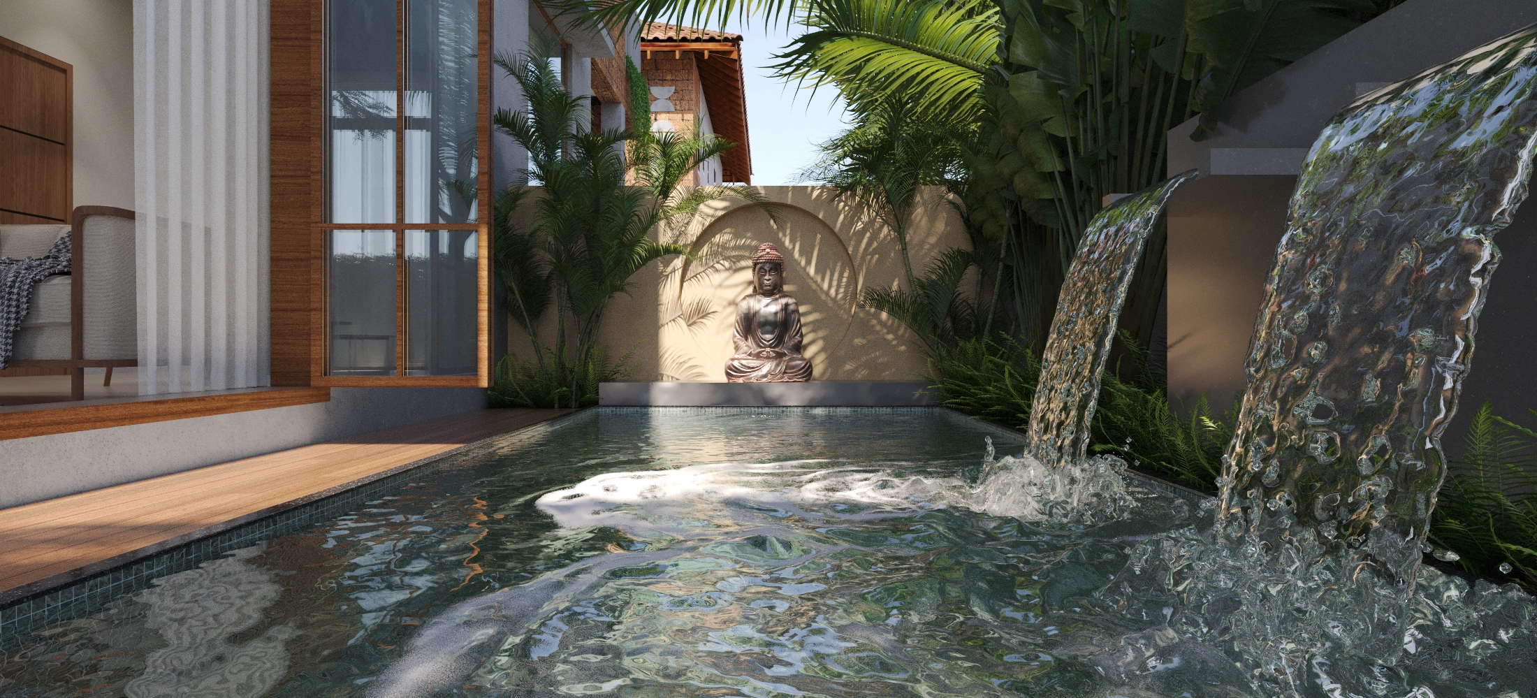 Image gallery marquee