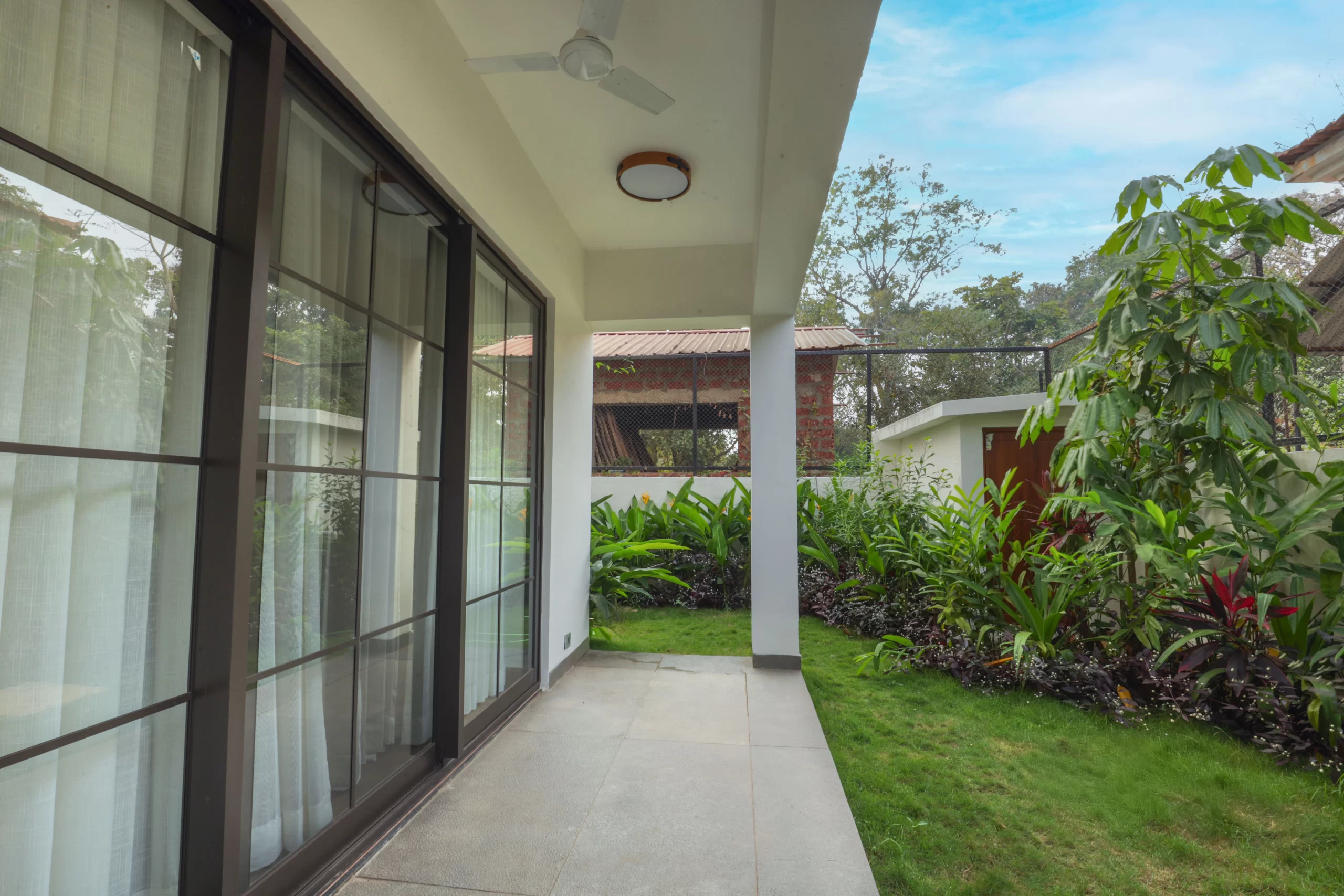 Image gallery marquee