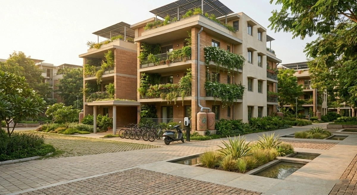 Sustainable Living Starts at Home: Smart Choices for a Greener Future