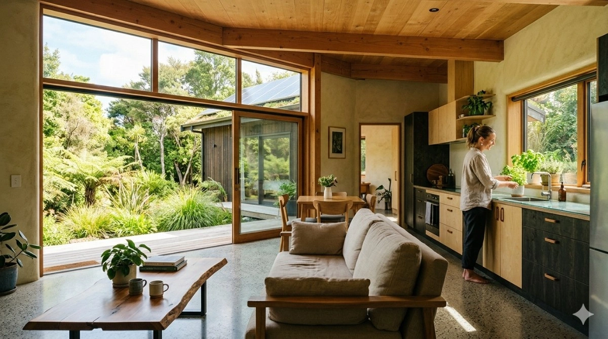 Designing Homes with Sustainability in Mind