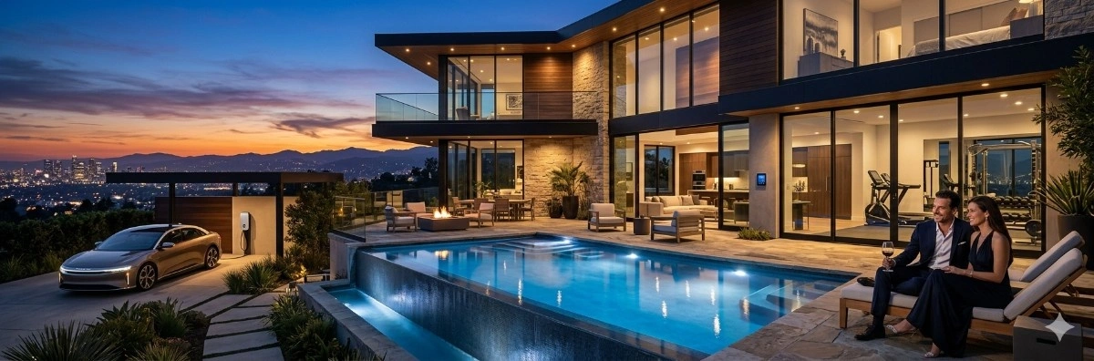 What Defines a Luxury Home in 2026? Key Amenity Trends