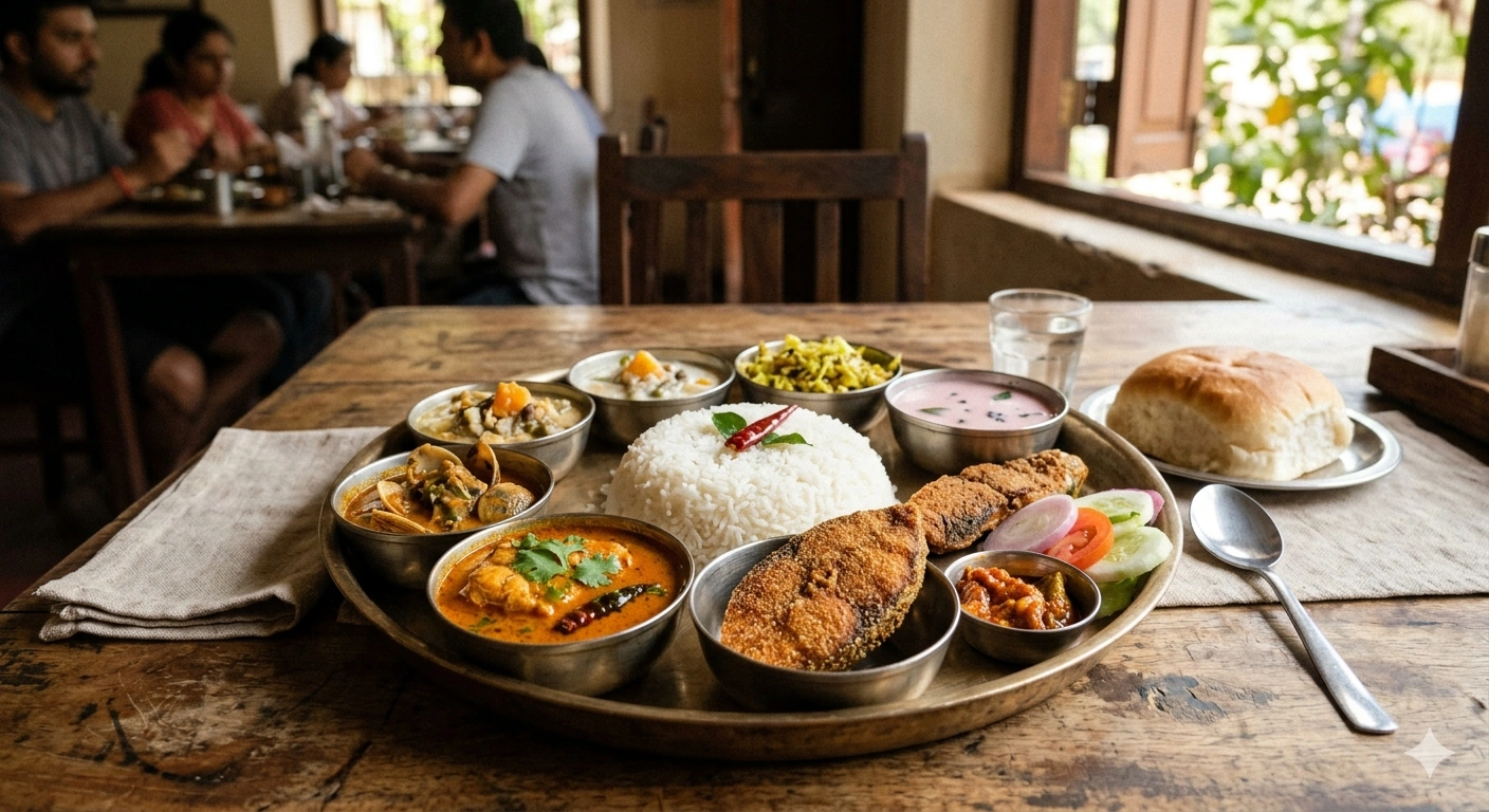 Fish curry and rice – A soulful comfort in every Goan home