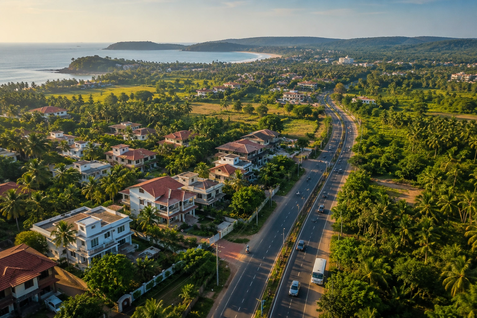 Schools, Healthcare and Connectivity: What’s Driving Residential Demand in Goa?